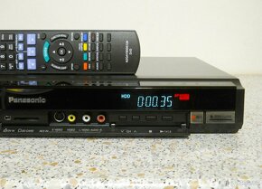 DVD rekordér Panasonic DMR-EX87 - 3