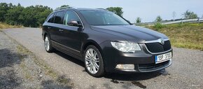 Škoda Superb 2.0tdi 103kw combi 4x4 DSG - 3