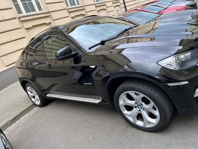 BMW X6 xDrive35i rv:2010,168600km top stav,servis jen bmw - 3