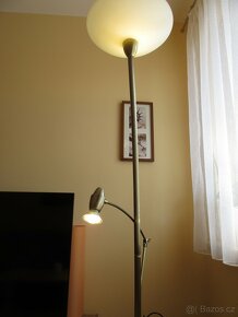 Stojací lampa se stmíváním - 3