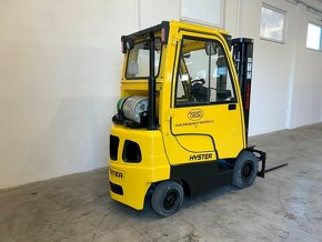 HYSTER H 2.0 FTS vysokozdvižný vozík (01402) - 3