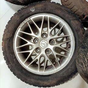 15" ALU kola – 5x114,3 – MAZDA (MITSUBISHI, HYUNDAI, DAIHATS - 3