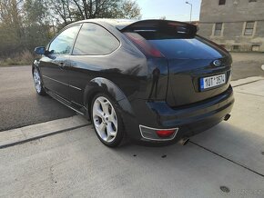 Prodám Ford Focus ST 2.5 Turbo 166 Kw V Dobrém Stavu - 3