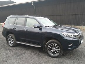 Toyota Land cruiser Lc150 - 3