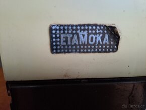 Kávomlýnek ETAMOKA typ 065, Elektro Praga Hlinsko - 3