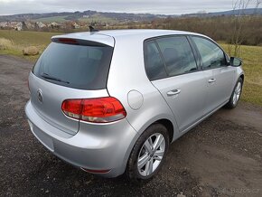 VW Golf 6 MATCH DSG 2.0TDI 103kw r.v.8/2012 1:MAJITEL - 3