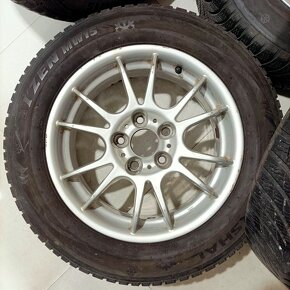 16" ALU kola – 5x114,3 – HYUNDAI (TOYOTA, HONDA, RENAULT)  D - 3