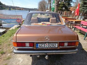 Mercedes w123 - 3