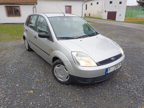 Ford Fiesta 1.3 51Kw RV.2004 TAŽNÉ - 3