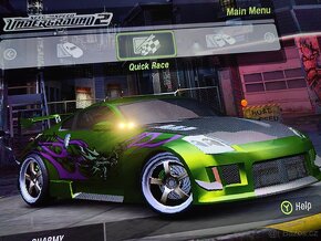 Need for Speed Underground 2 - 3