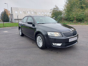 Škoda Octavia 3 1.2TSi 77kW,klimatizace,senzory - 3