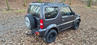 Suzuki Jimny 1.3.16V 4x4 2009 - 3