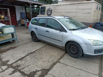 Ford Focus 1.6hdi - 3