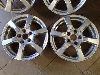 alu kola 5x114,3 r16 original mitsubishi ASX - 3