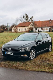 Volkswagen Passat 2015, 183000 km - 3