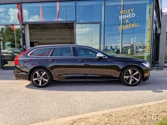 Volvo V90, 2.0T Aut. R-Design H/K Sport - 3