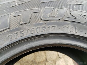 275/60/17 letni pneu HANKOOK 275/60 R17 - 3