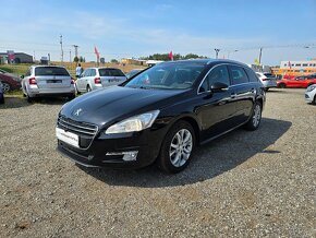 Peugeot 508 1.6 HDI SW 115 k Allure - 3