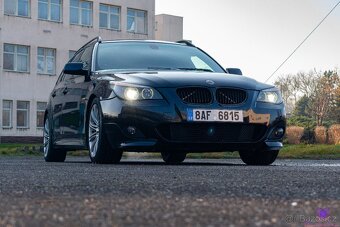 BMW E61 535d M-Packet - 3