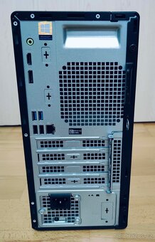 Dell OptiPlex MT 3080 Intel I5-10500/16GB/1 TB NVME HDD,W11 - 3