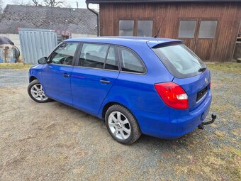 Škoda Fabia II combi 1.4 TDI - 3