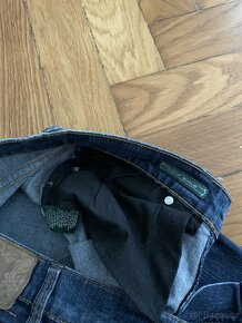 Značkové Ralph Lauren dámské džíny - 3