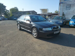 ŠKODA OCTAVIA 1.9TDI RS Paket - 3