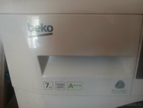 Prodám pračku zn. Beko Green line - 3