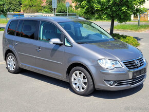 Volkswagen Touran (2007) 1,4 103kW Highline CEBIA - 3