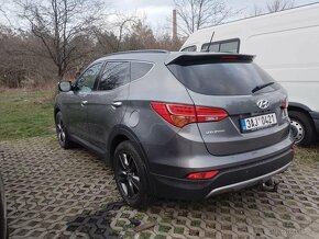 Hyundai Santa Fe 2,2 CRDi 4WD - 3