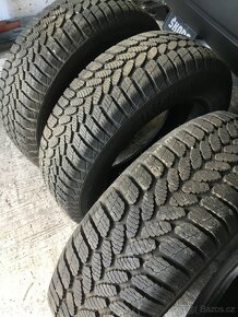 Zimní pneu 165/70 R13 M+S 4 kusy - 3