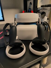 Herni PC + Quest 2 VR - 3