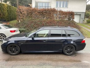 BMW 550i E61 LCI DPH - 3