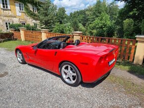 Chevrolet Corvette C6 - 3