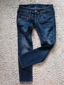 Džíny 'Pitch Slim Denim Stretch', Herrlicher, velikost 27 - 3