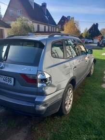 BMW X3. 2007 255 km najeto - 3