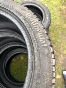 Sada zimních pneu 235/45 R17 - Continental - 3