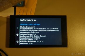 GPS Navigace Garmin DriveLuxe 50 - 3