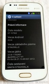 Samsung Galaxy S Duos 2 S7582. 80% sleva - 3