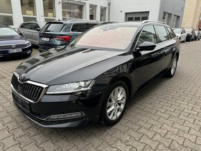 Škoda Superb 3 2.0 TDI 110kW DSG Matrix LED Keyless Navi DAB - 3