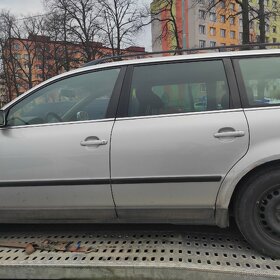 VW Passat B5,5 - 3