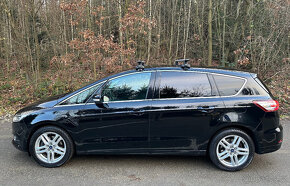 Ford S-MAX, 2,0 Titanium 4x4 AWD 132kw,7míst Panorama - 3