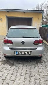 VW GOLF 6 1.2 TSI 63kw - 3