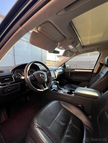 Volkswagen Touareg 3.0 TDI 4 Motion - 3