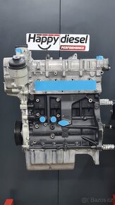 Repasovaný motor 1.4 TSI EcoFuel 110kW CDG - 3