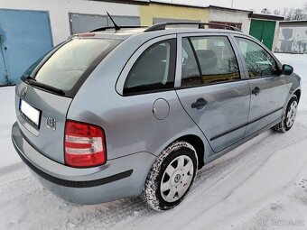 Škoda Fabia Combi 1.2 HTP 47kW 2005 - 3