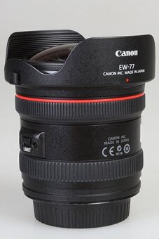 Canon EF 8–15 mm f/4L Fisheye USM ( v záruce ) - 3