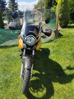 Honda XL 700 V Transalp (2008) po servisu - 3