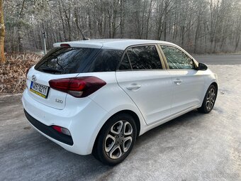 Hyundai I20, 2019, 41400km - 3