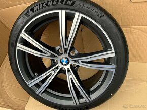 BMW řady 3 G20, alu kola 19" BMW-Individual, nové, orig. - 3